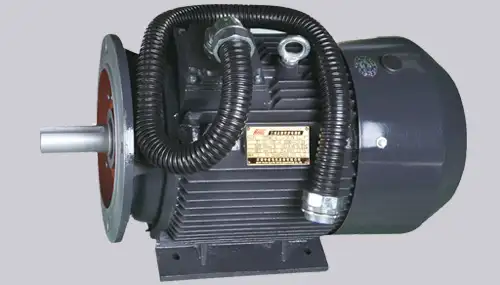 TY永磁同步电机